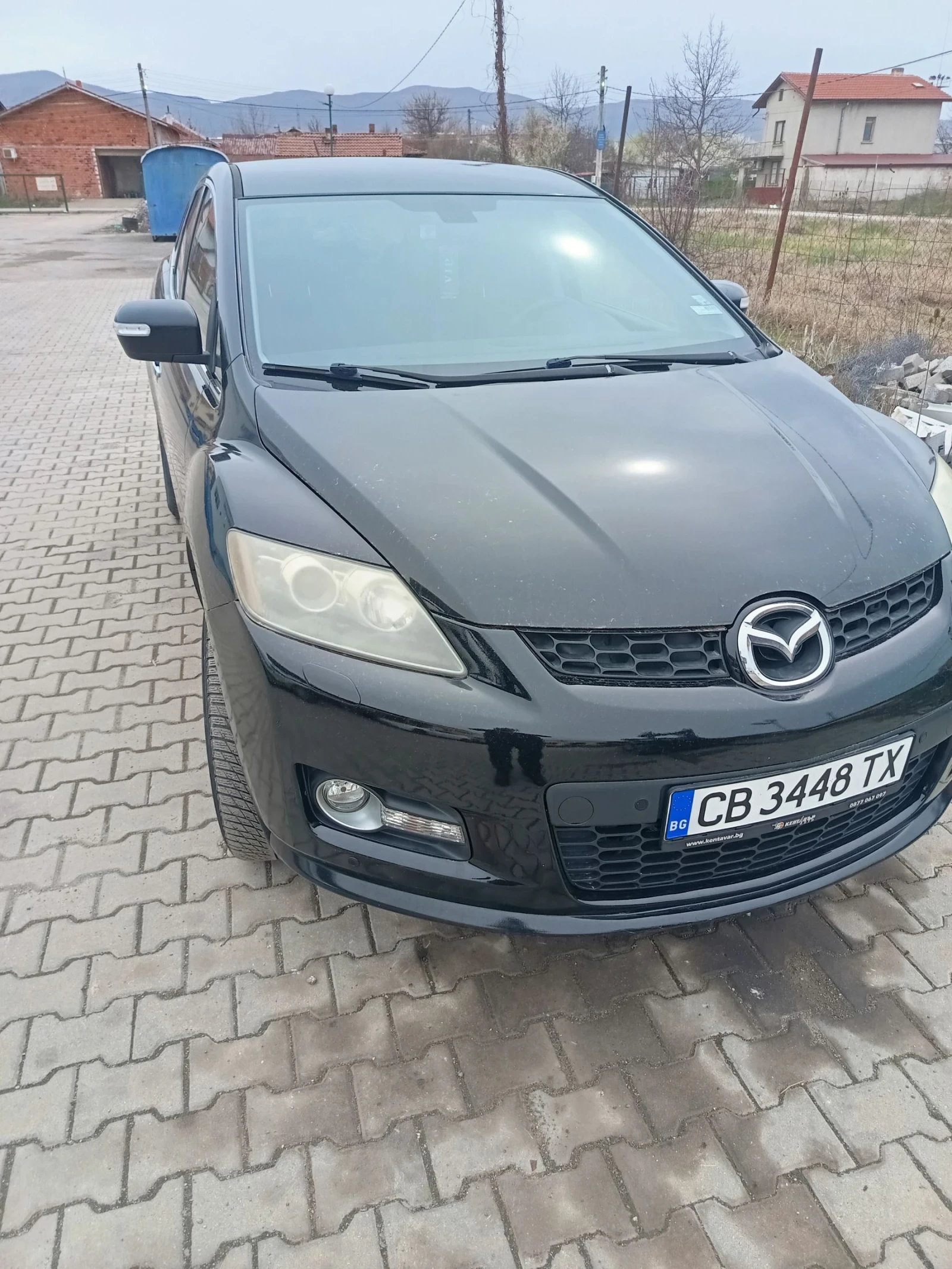 Mazda CX-7 Сх7 - изображение 5