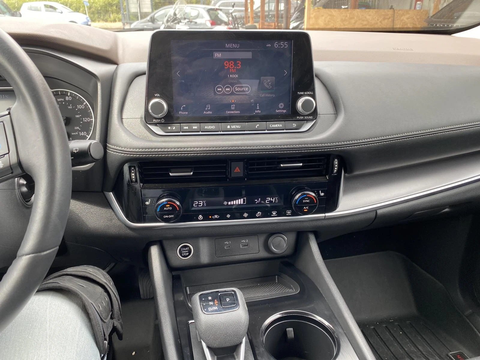 Nissan X-trail 2.5i/AWD/Авт./Лизинг - изображение 9