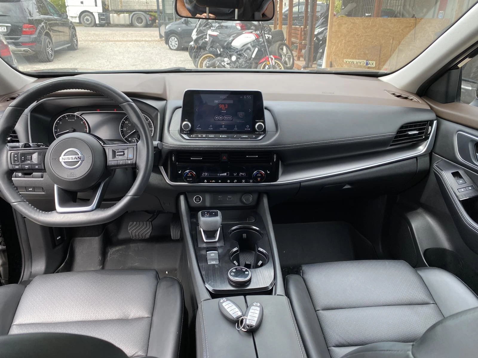 Nissan X-trail 2.5i/AWD/Авт./Лизинг - изображение 3