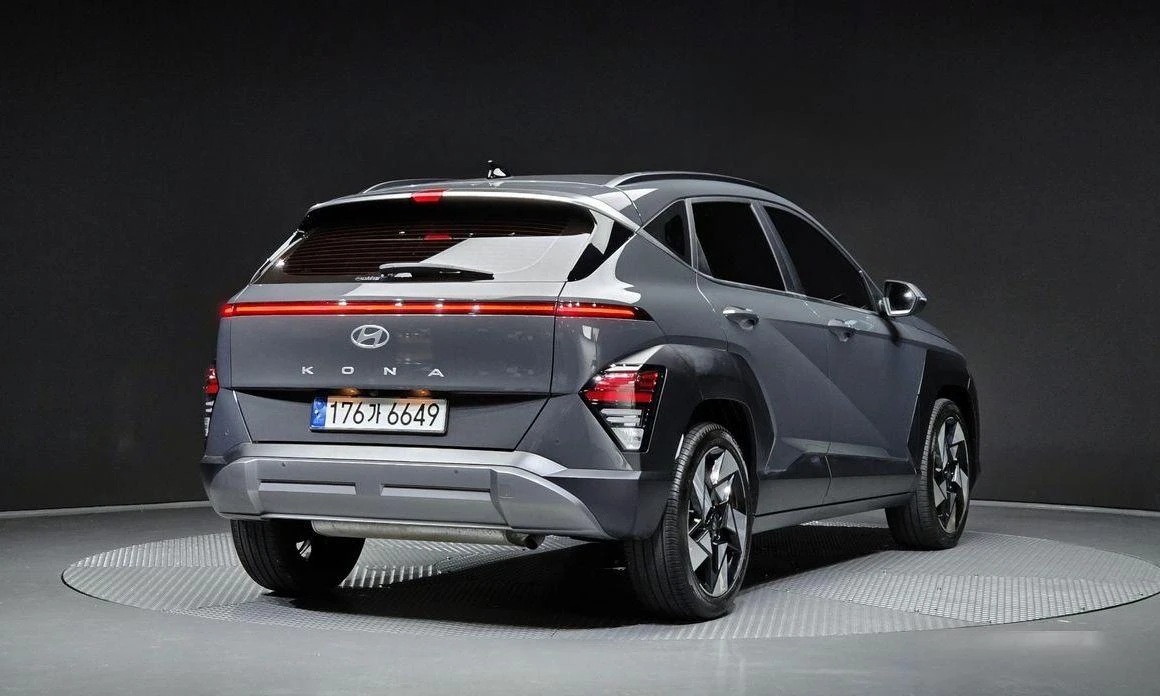 Hyundai Kona Gasoline 2.0 2WD Inspiration - изображение 2