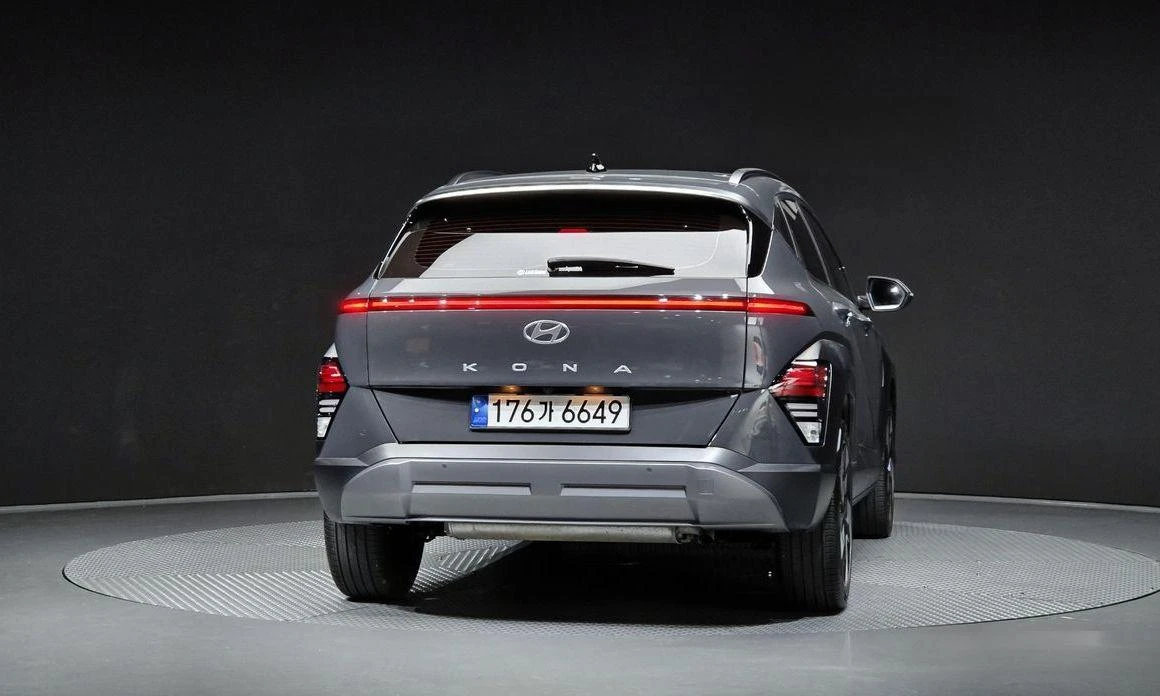 Hyundai Kona Gasoline 2.0 2WD Inspiration - изображение 4