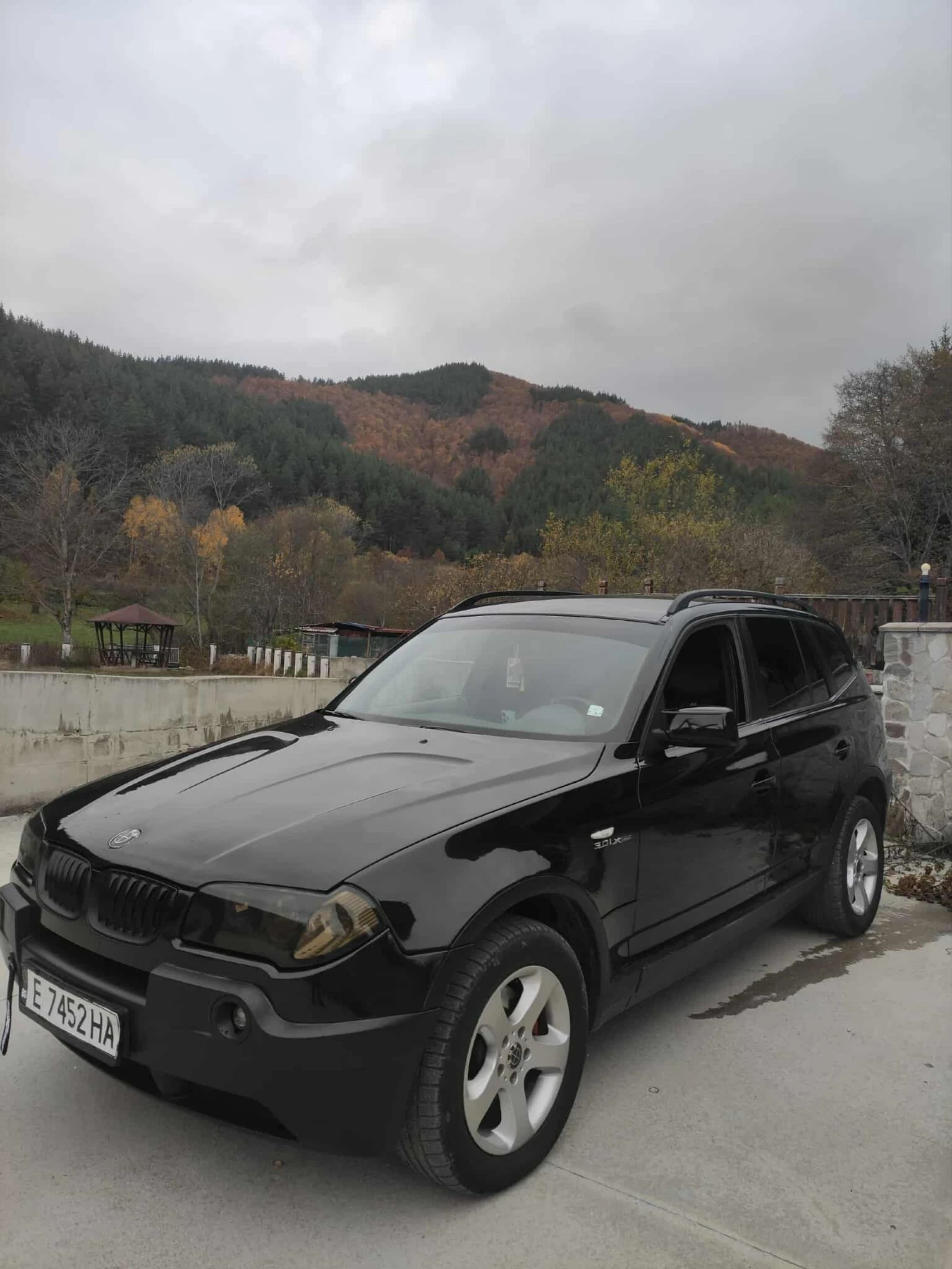 BMW X3 3.0i LPG | Mobile.bg   2