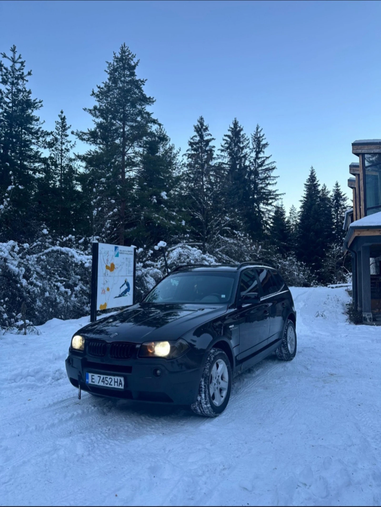 BMW X3 3.0i LPG | Mobile.bg � ����������� 4