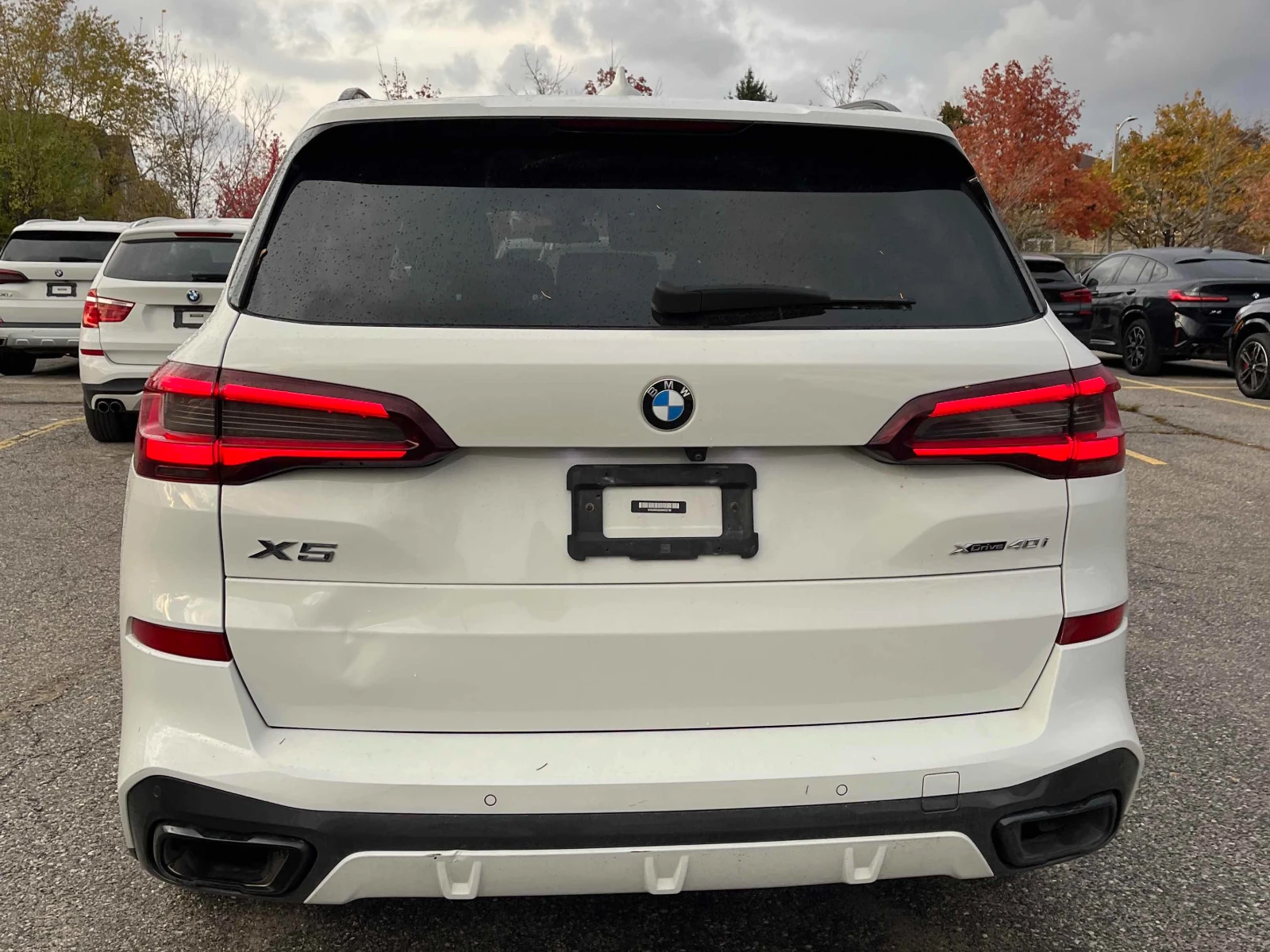 BMW X5 40i * * CARFAX * * АВТО КРЕДИТ * *  - изображение 5