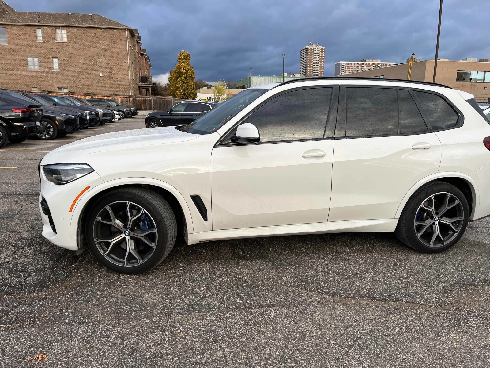 BMW X5 40i * * CARFAX * * АВТО КРЕДИТ * *  - изображение 4
