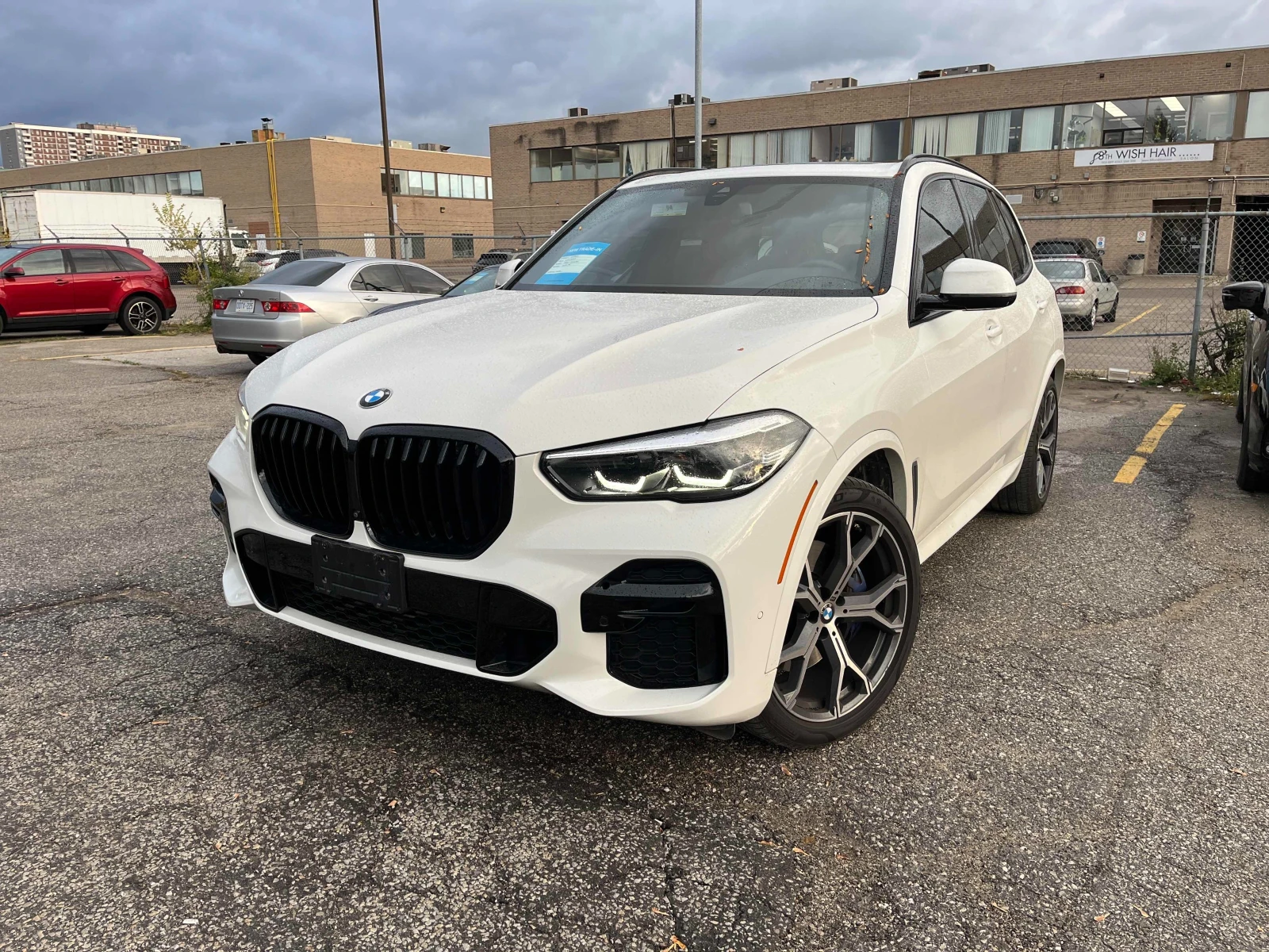 BMW X5 40i * * CARFAX * *   * *  | Mobile.bg   1