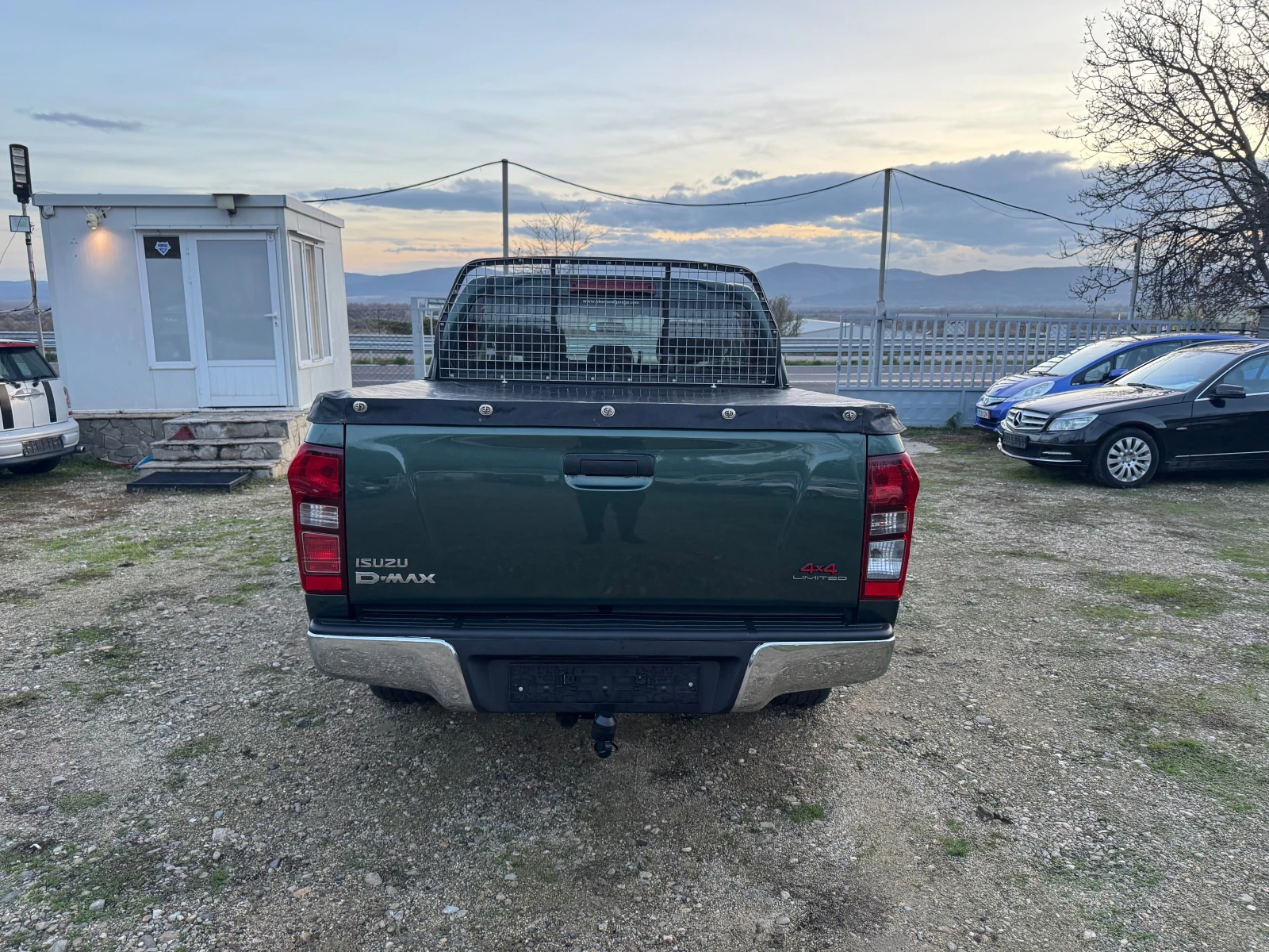 Isuzu D-max EURO-5B 98000km.100% - изображение 7