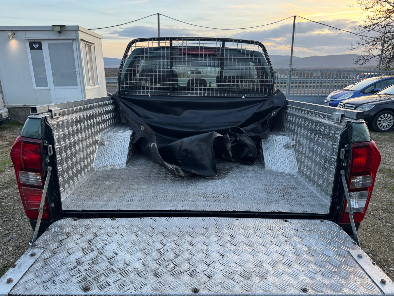 Isuzu D-max EURO-5B 98000km.100% - изображение 8