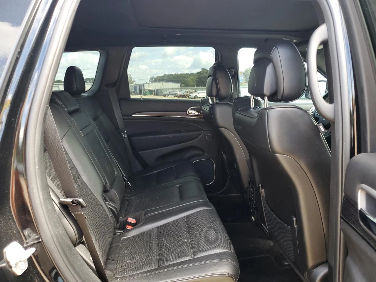 Jeep Grand cherokee Overland / 3.6 V6 / 4x4 /  / . / | Mobile.bg   11