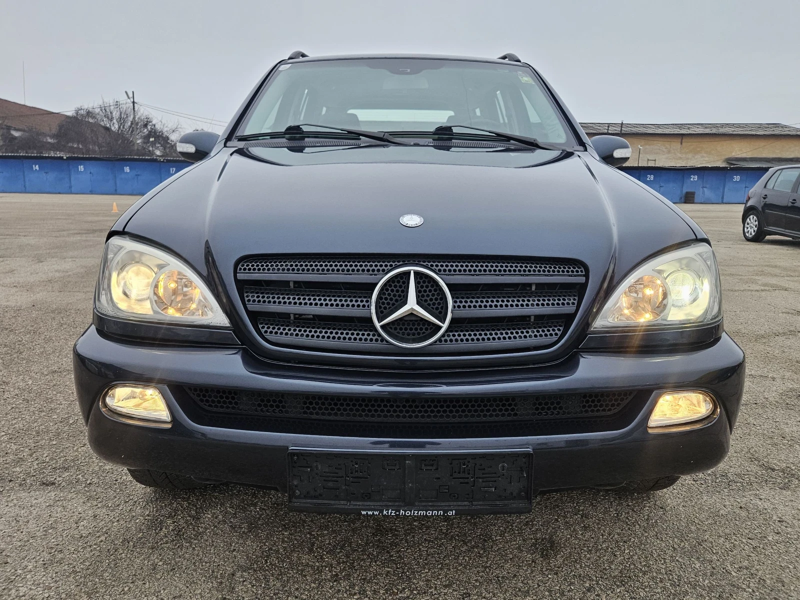 Mercedes-Benz ML 270 Face-Lift* Exclusive | Mobile.bg � ����������� 4