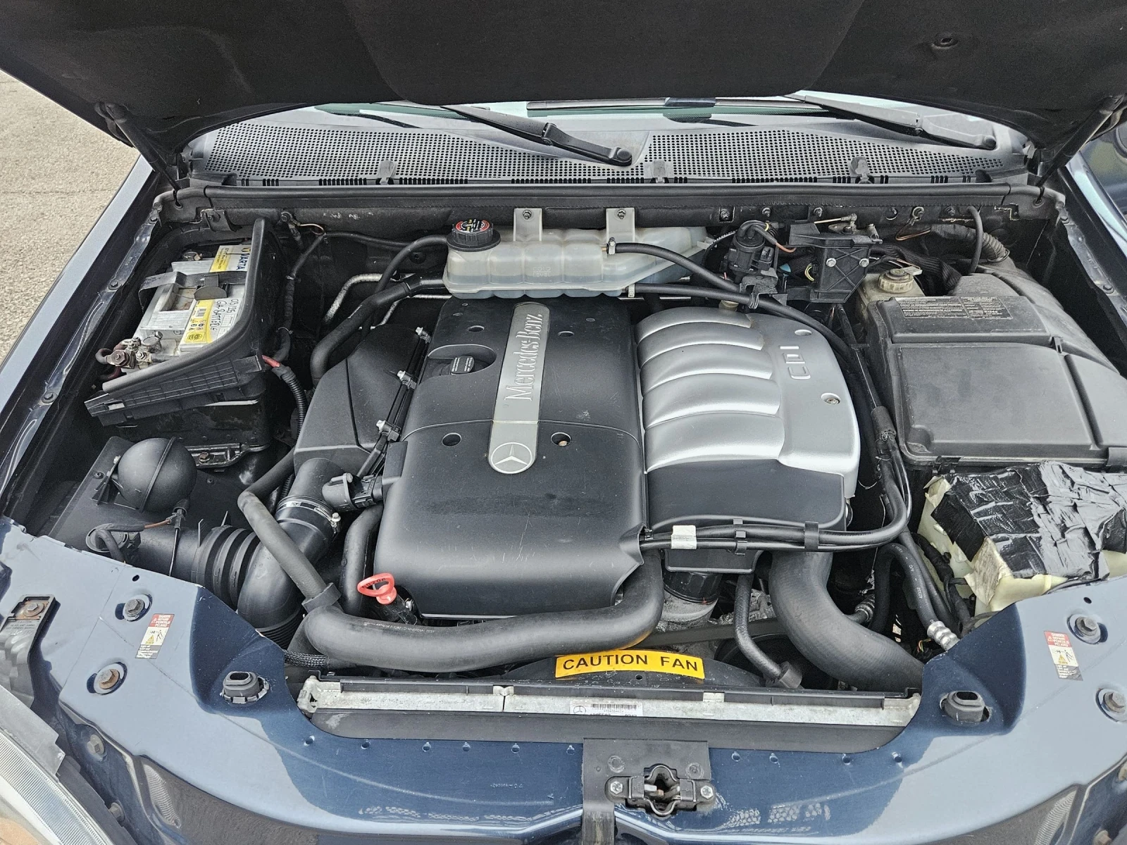 Mercedes-Benz ML 270 Face-Lift* Exclusive | Mobile.bg � ����������� 16