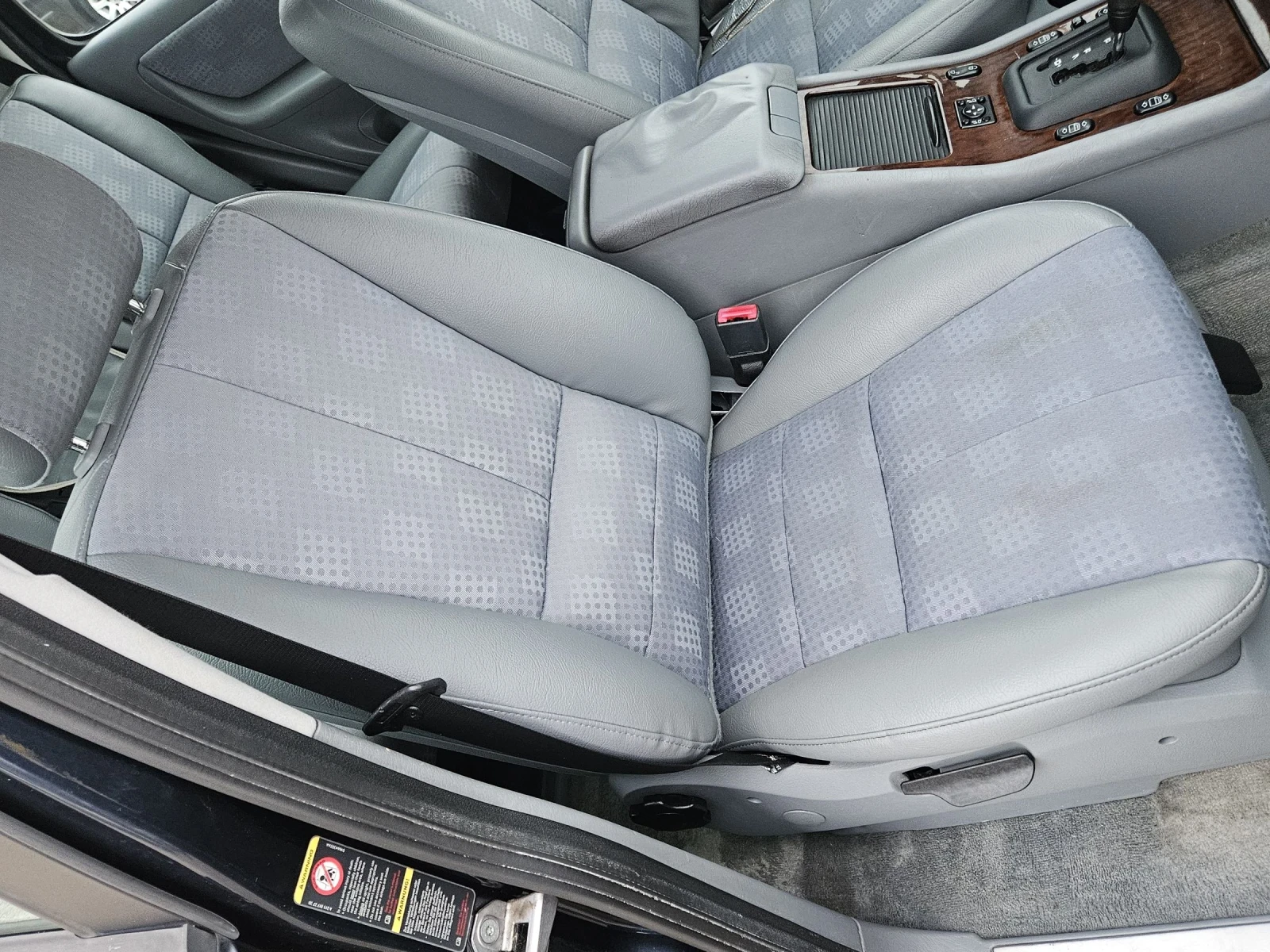 Mercedes-Benz ML 270 Face-Lift* Exclusive | Mobile.bg � ����������� 17