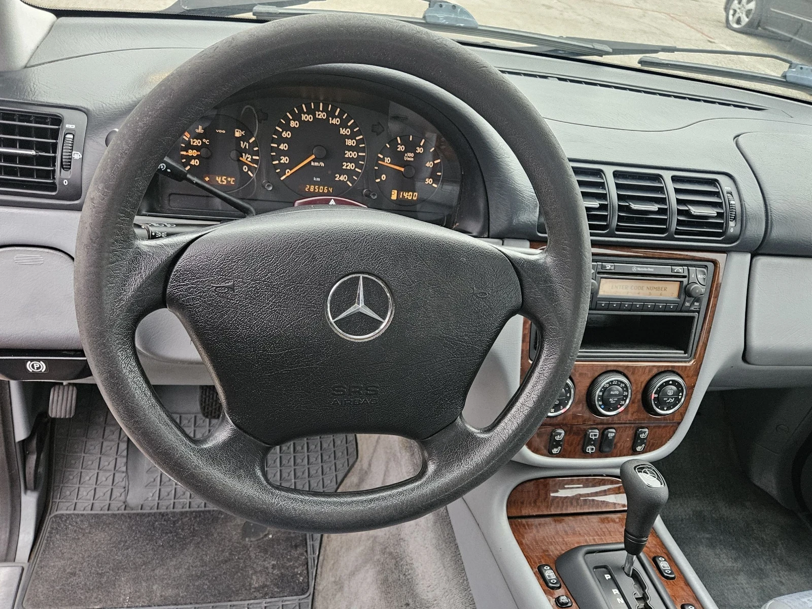 Mercedes-Benz ML 270 Face-Lift* Exclusive | Mobile.bg � ����������� 15