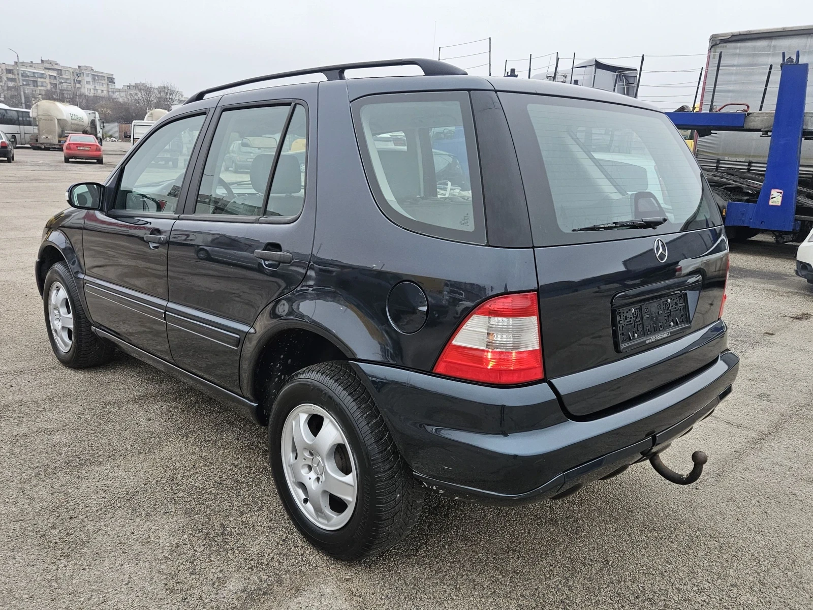 Mercedes-Benz ML 270 Face-Lift* Exclusive | Mobile.bg � ����������� 6