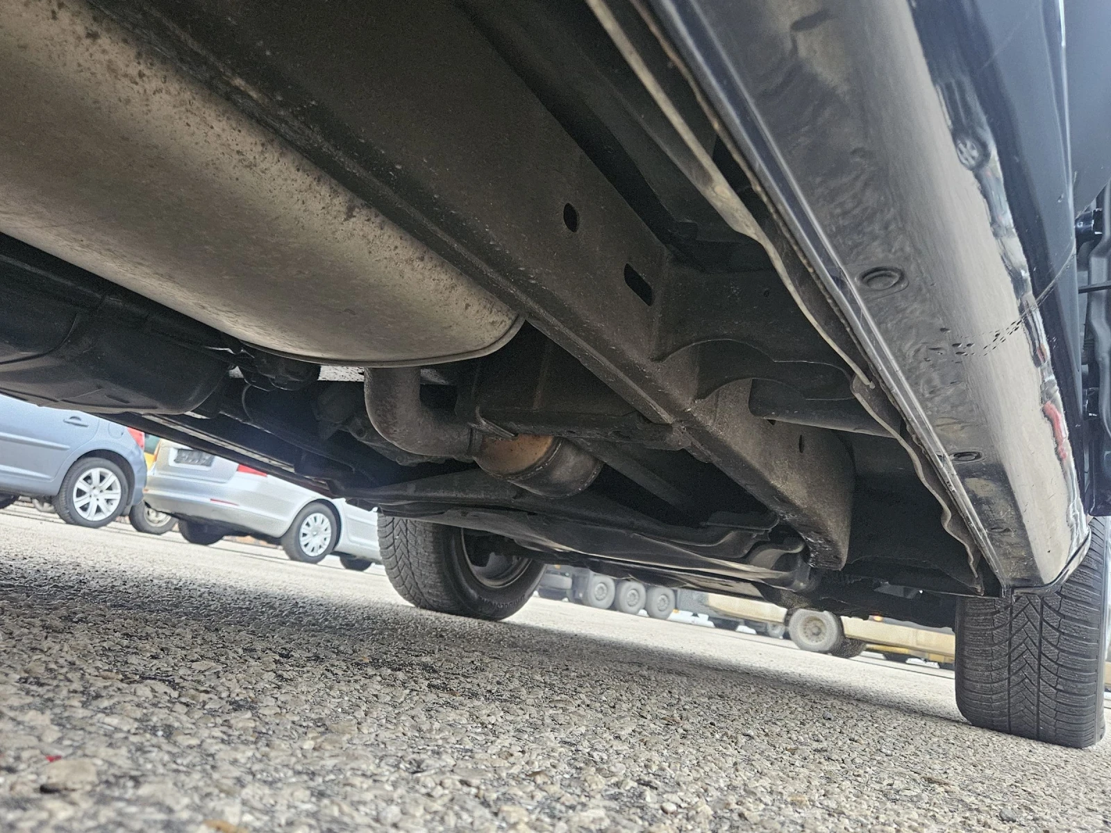 Mercedes-Benz ML 270 Face-Lift* Exclusive | Mobile.bg � ����������� 13