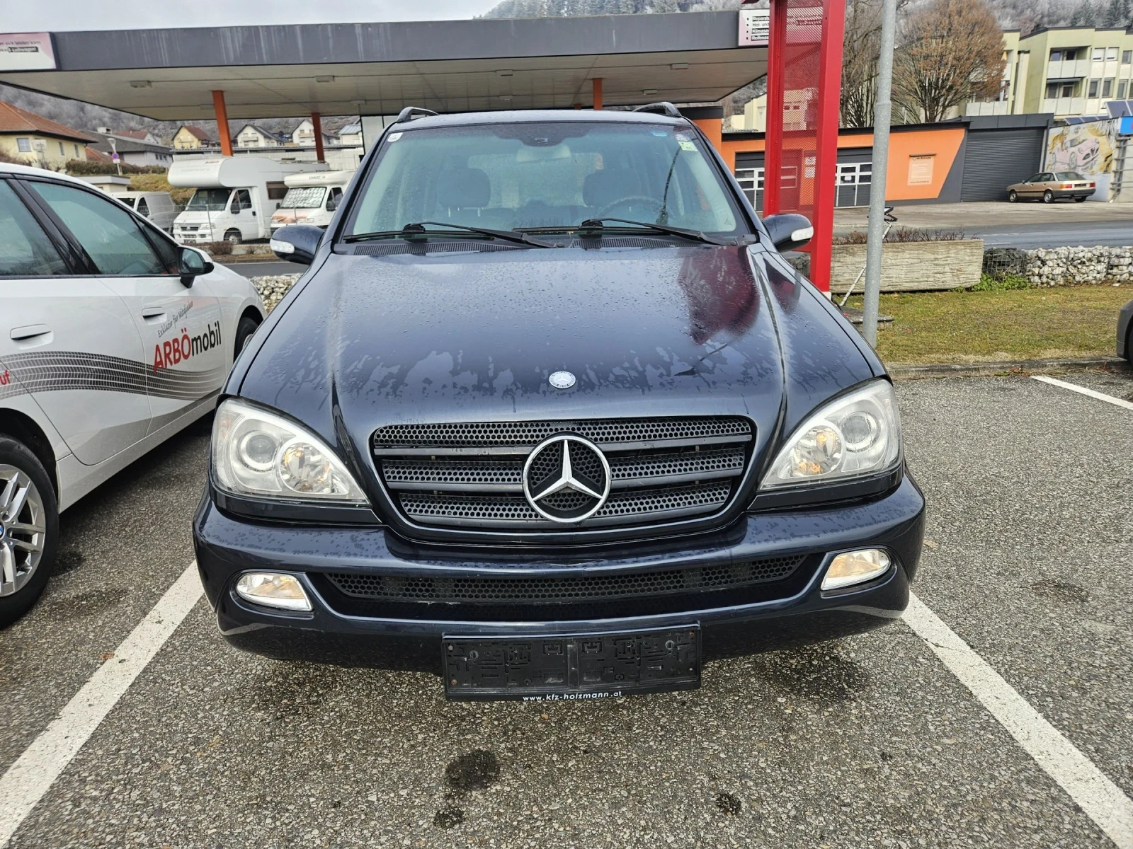 Mercedes-Benz ML 270 Face-Lift* Exclusive - изображение 4