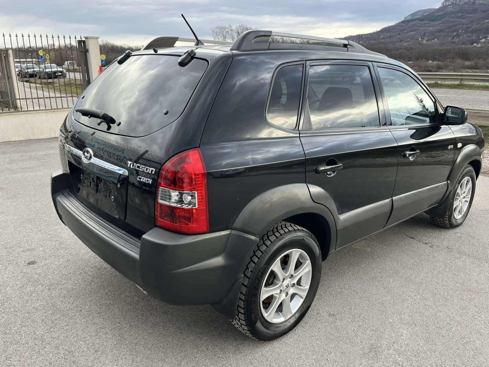 Hyundai Tucson FACE 2.0CRDI 140�� 4�4 ����������� 129 000�� | Mobile.bg � ����������� 4