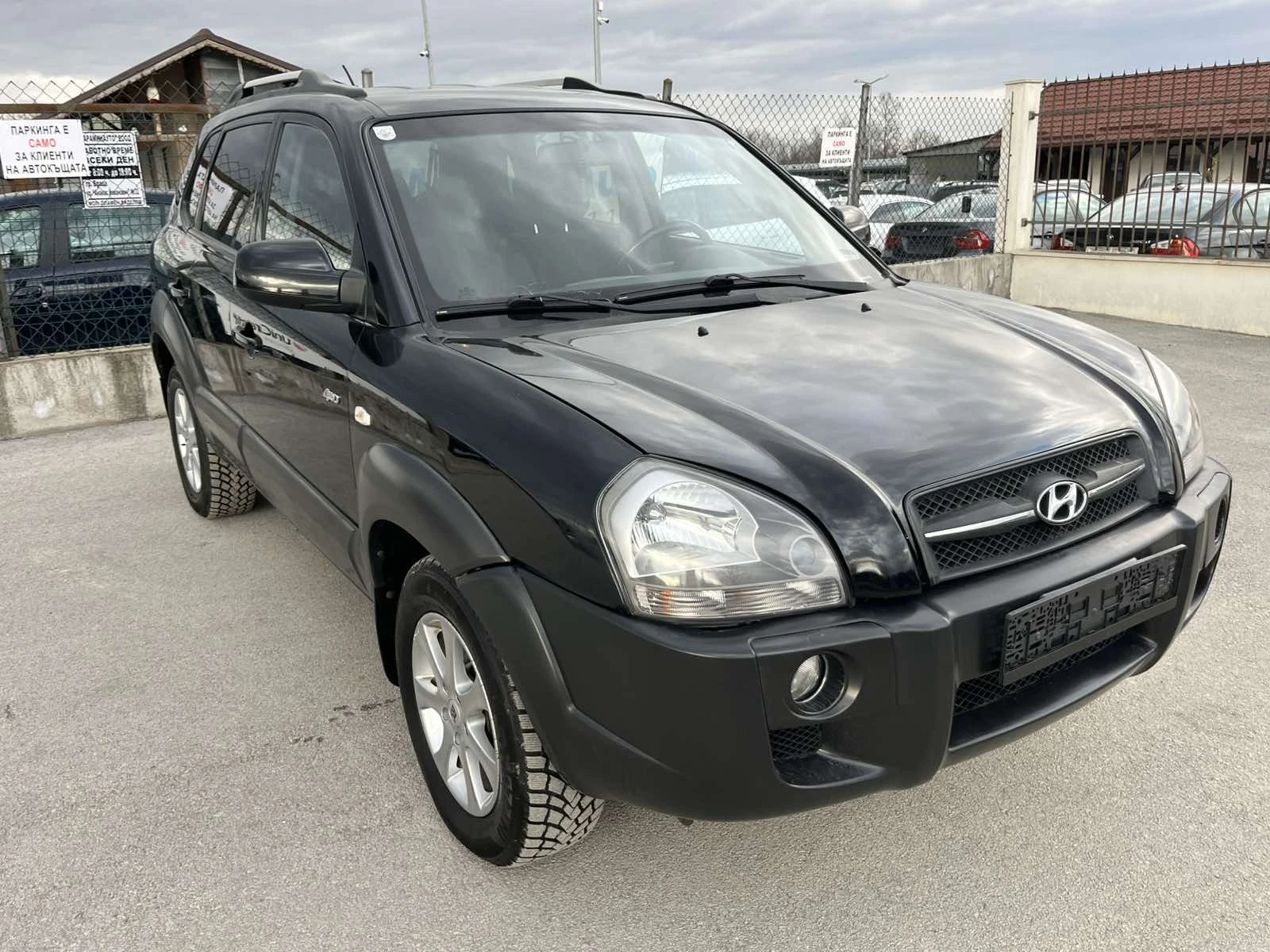 Hyundai Tucson FACE 2.0CRDI 140�� 4�4 ����������� 129 000�� | Mobile.bg � ����������� 3