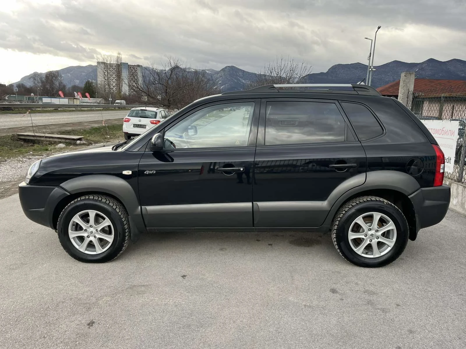 Hyundai Tucson FACE 2.0CRDI 140�� 4�4 ����������� 129 000�� | Mobile.bg � ����������� 6