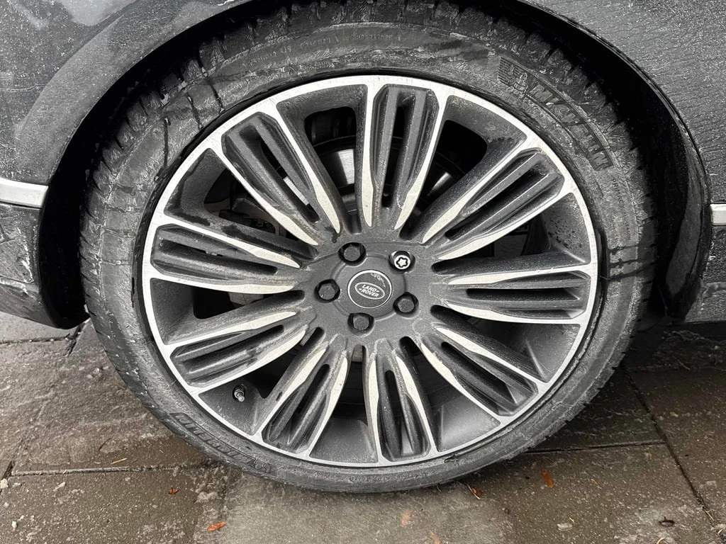 Land Rover Range rover * Autobiography * CARFAX * ��� ������������ ������ | Mobile.bg � ����������� 7