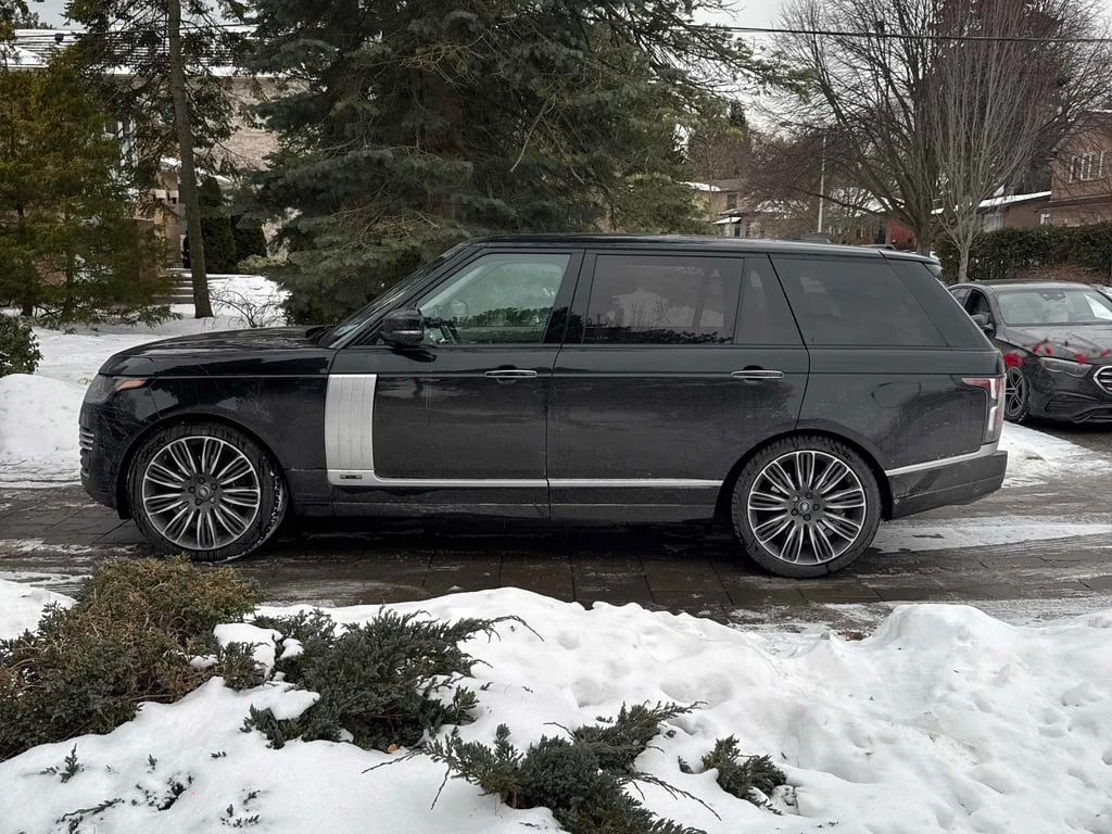 Land Rover Range rover * Autobiography * CARFAX * ��� ������������ ������ | Mobile.bg � ����������� 2