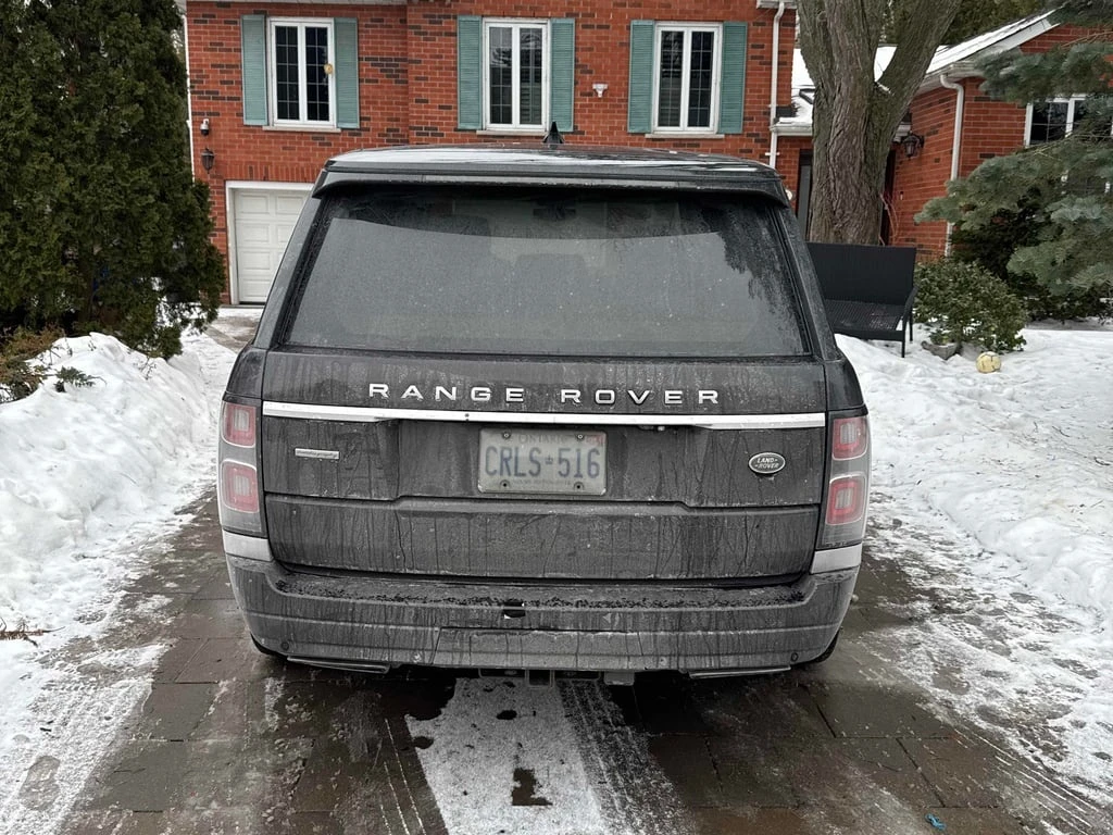 Land Rover Range rover * Autobiography * CARFAX * ��� ������������ ������ | Mobile.bg � ����������� 4