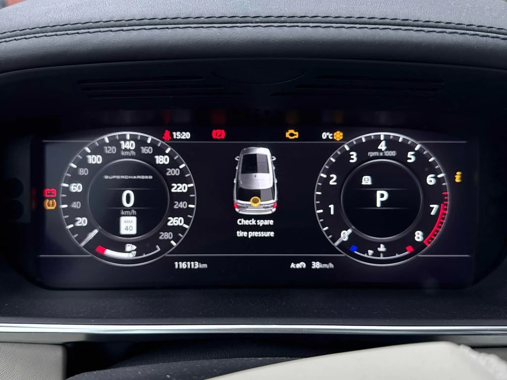 Land Rover Range rover * Autobiography * CARFAX * ��� ������������ ������ | Mobile.bg � ����������� 8