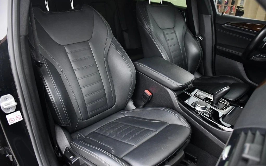 BMW X3 30d xDrive M-Sport - изображение 6