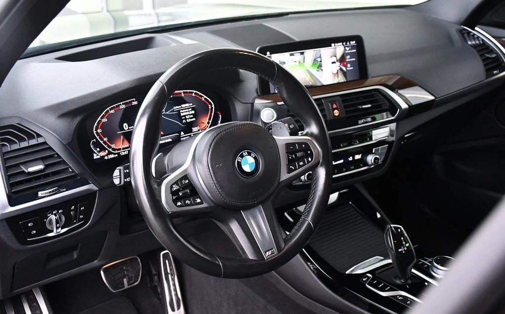 BMW X3 30d xDrive M-Sport - изображение 4