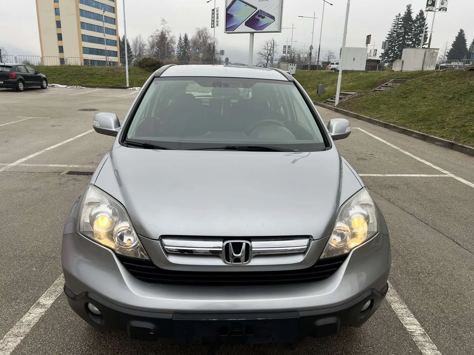 Honda Cr-v 2.2, 140 �.�., 4�4 | Mobile.bg � ����������� 1