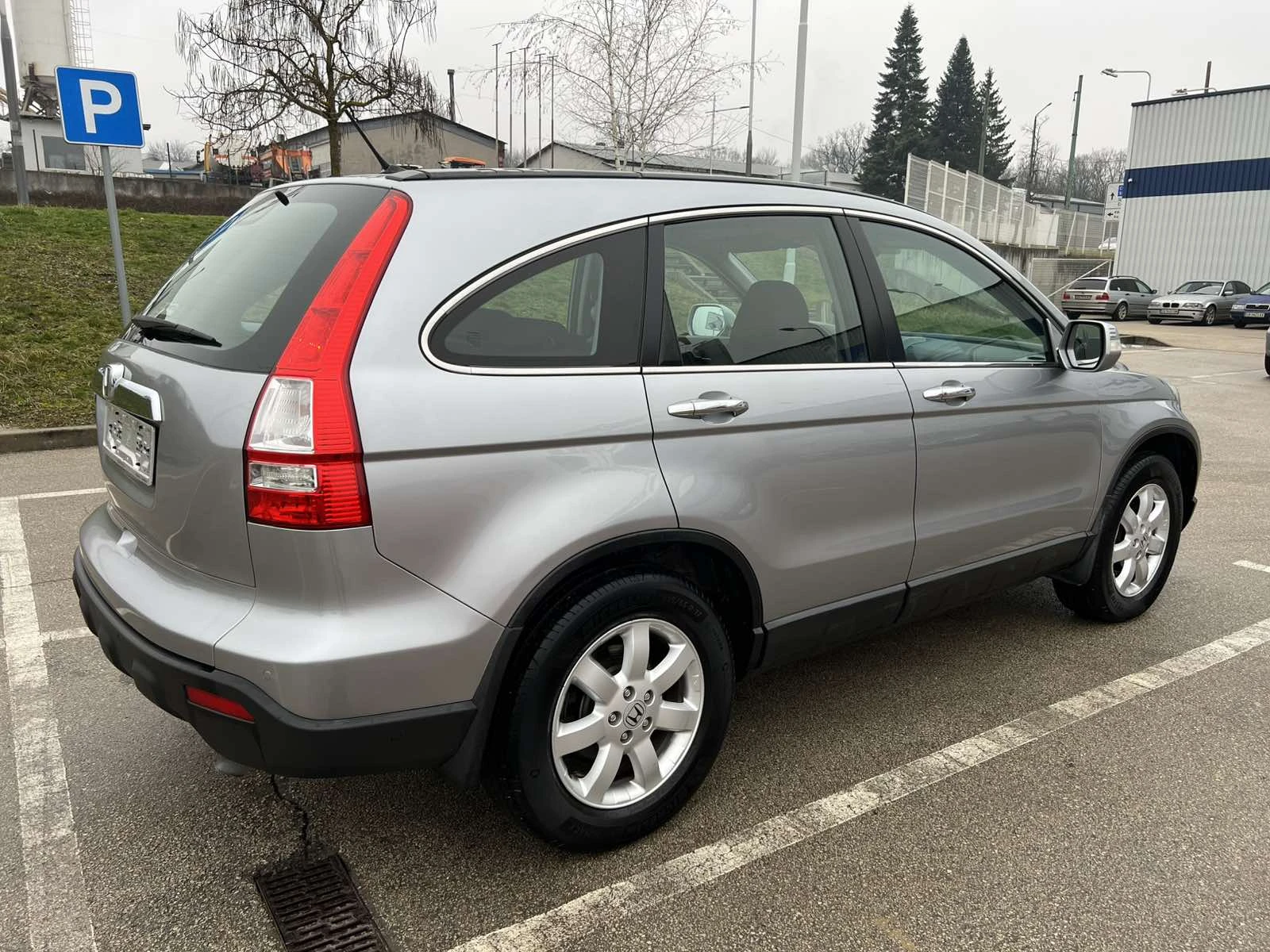 Honda Cr-v 2.2, 140 к.с., 4х4 - изображение 5