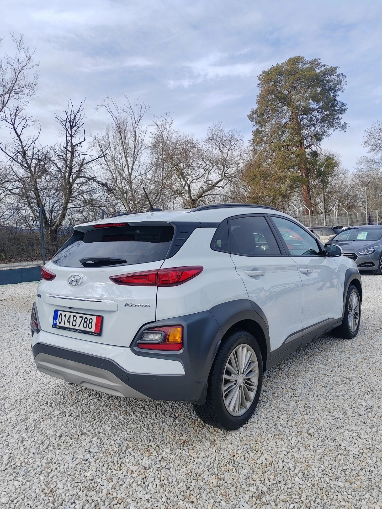 Hyundai Kona 1.0, 120�.�. ��� | Mobile.bg � ����������� 3
