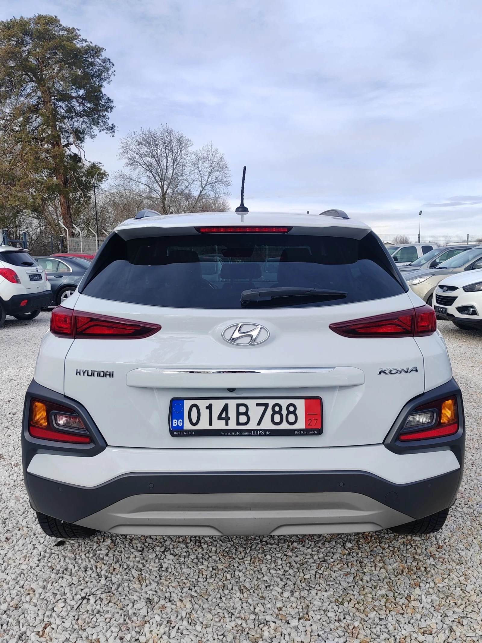 Hyundai Kona 1.0, 120�.�. ��� | Mobile.bg � ����������� 6