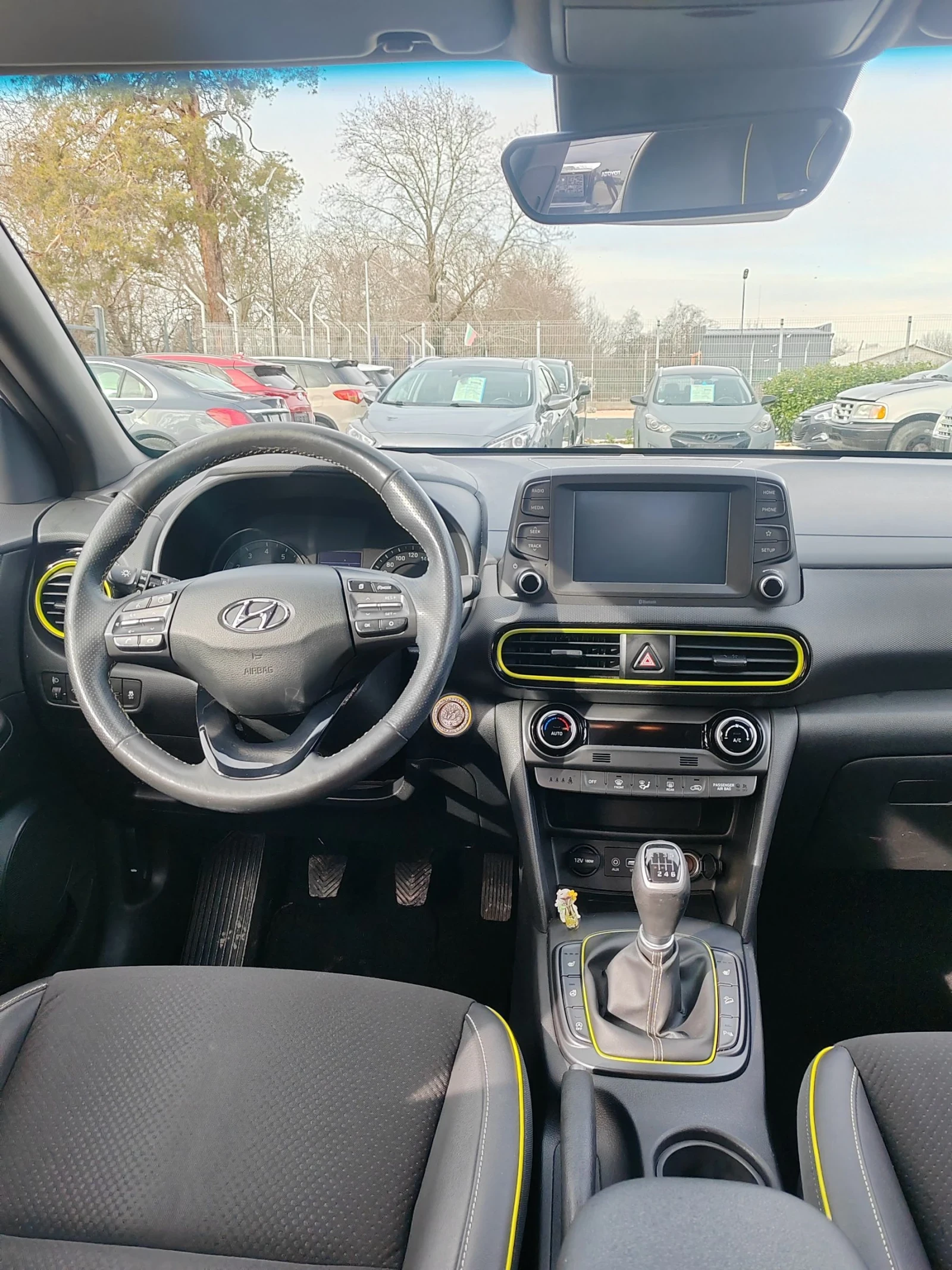 Hyundai Kona 1.0, 120�.�. ��� | Mobile.bg � ����������� 10