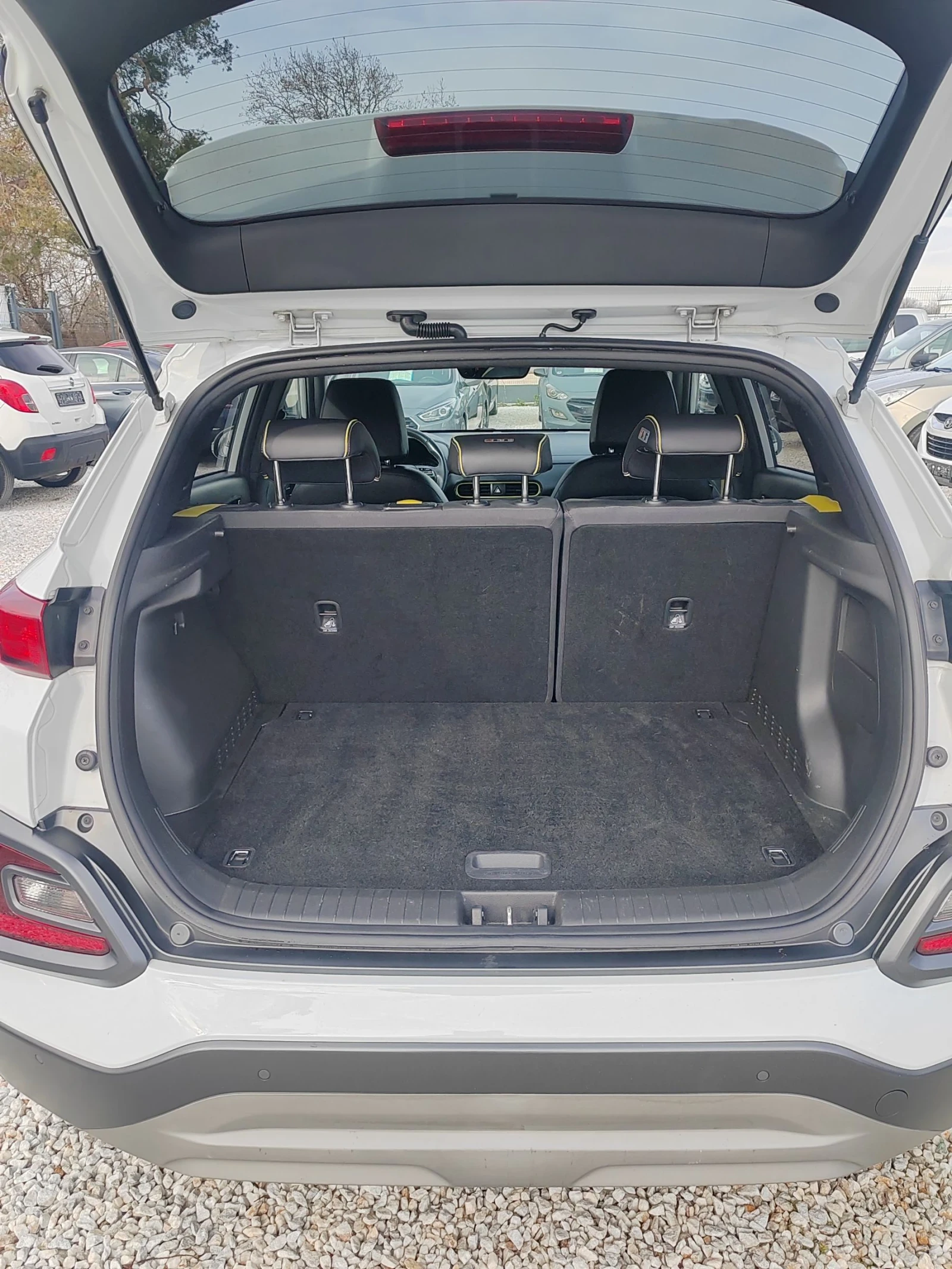 Hyundai Kona 1.0, 120�.�. ��� | Mobile.bg � ����������� 7