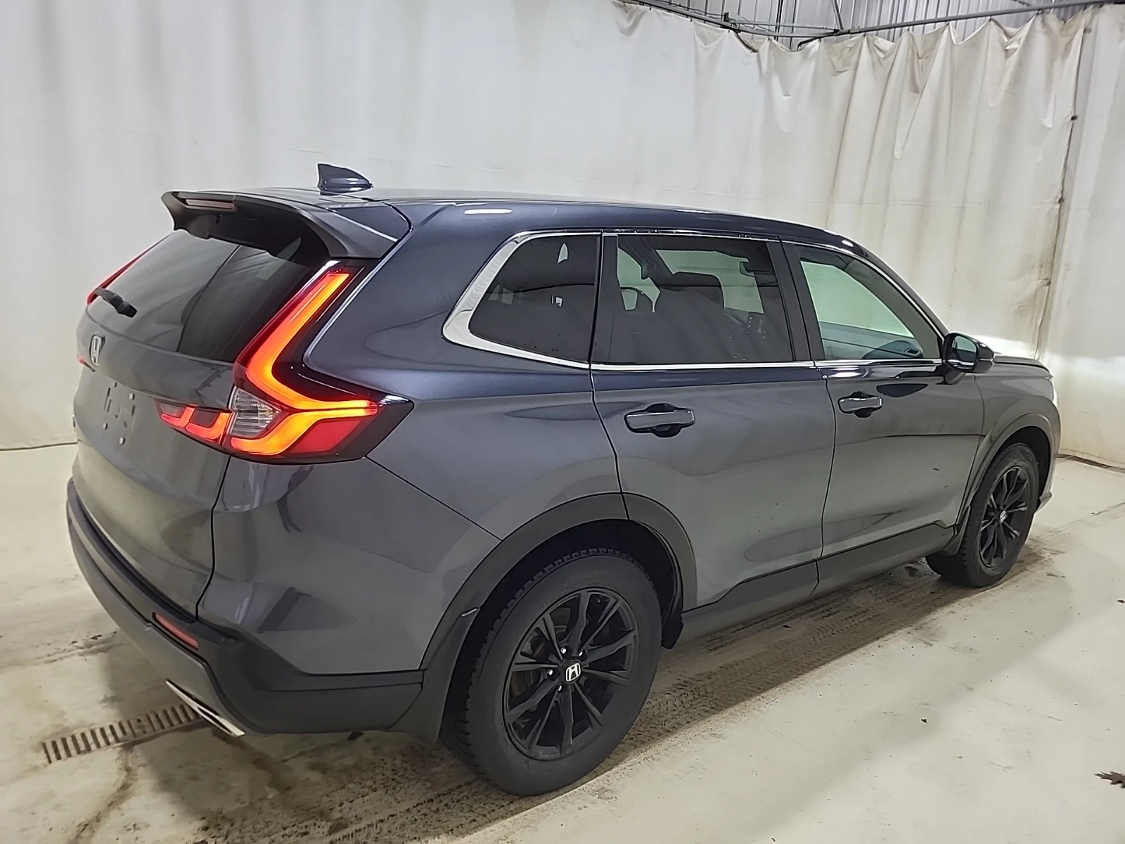 Honda Cr-v HYBRID EX-L * Без инциденти * CARFAX *  - изображение 6