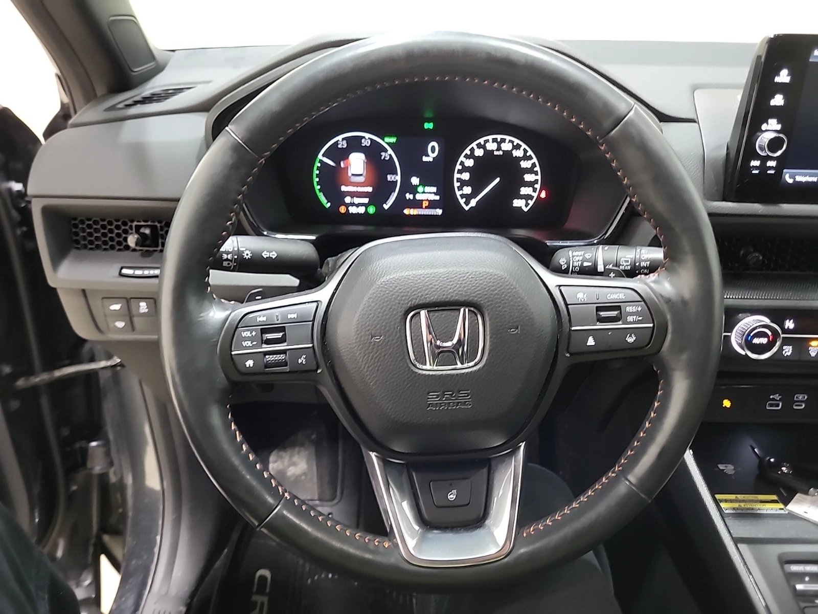 Honda Cr-v HYBRID EX-L * Без инциденти * CARFAX *  - изображение 8