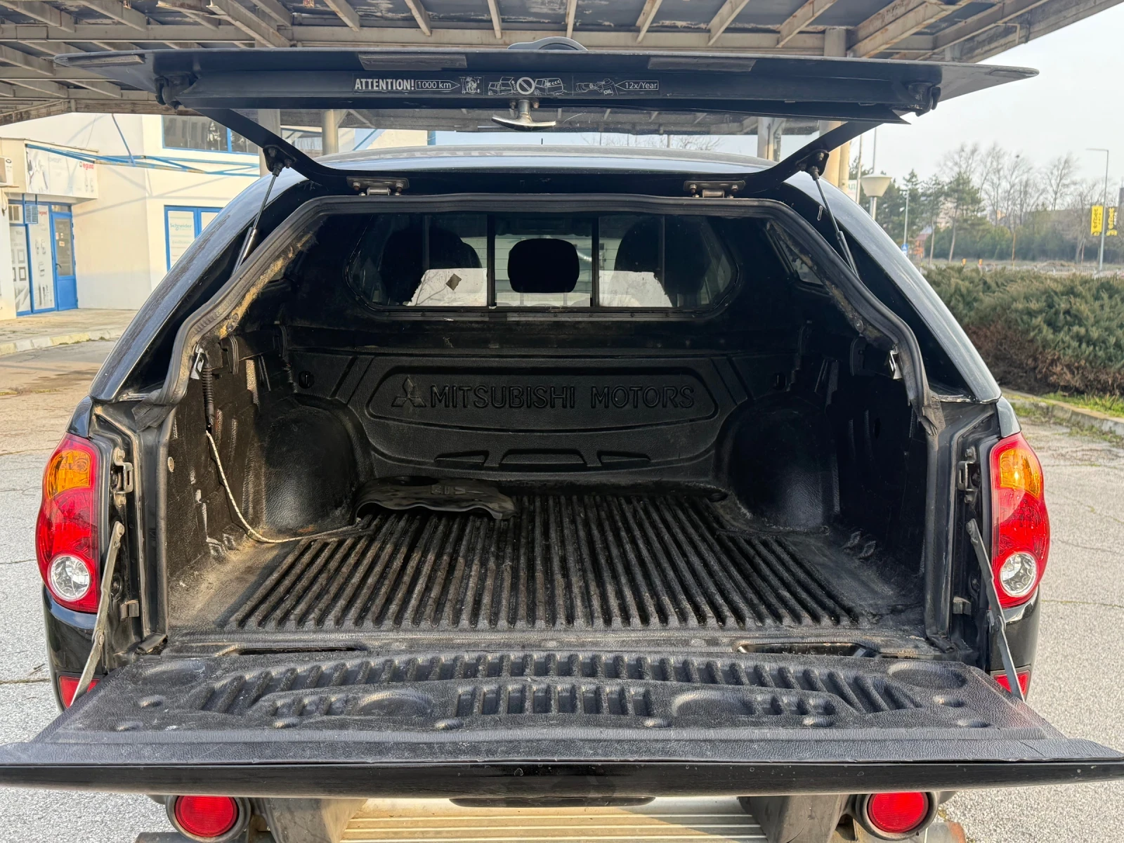 Mitsubishi L200 2.5 DID, снимка 10 - Автомобили и джипове - 53883980