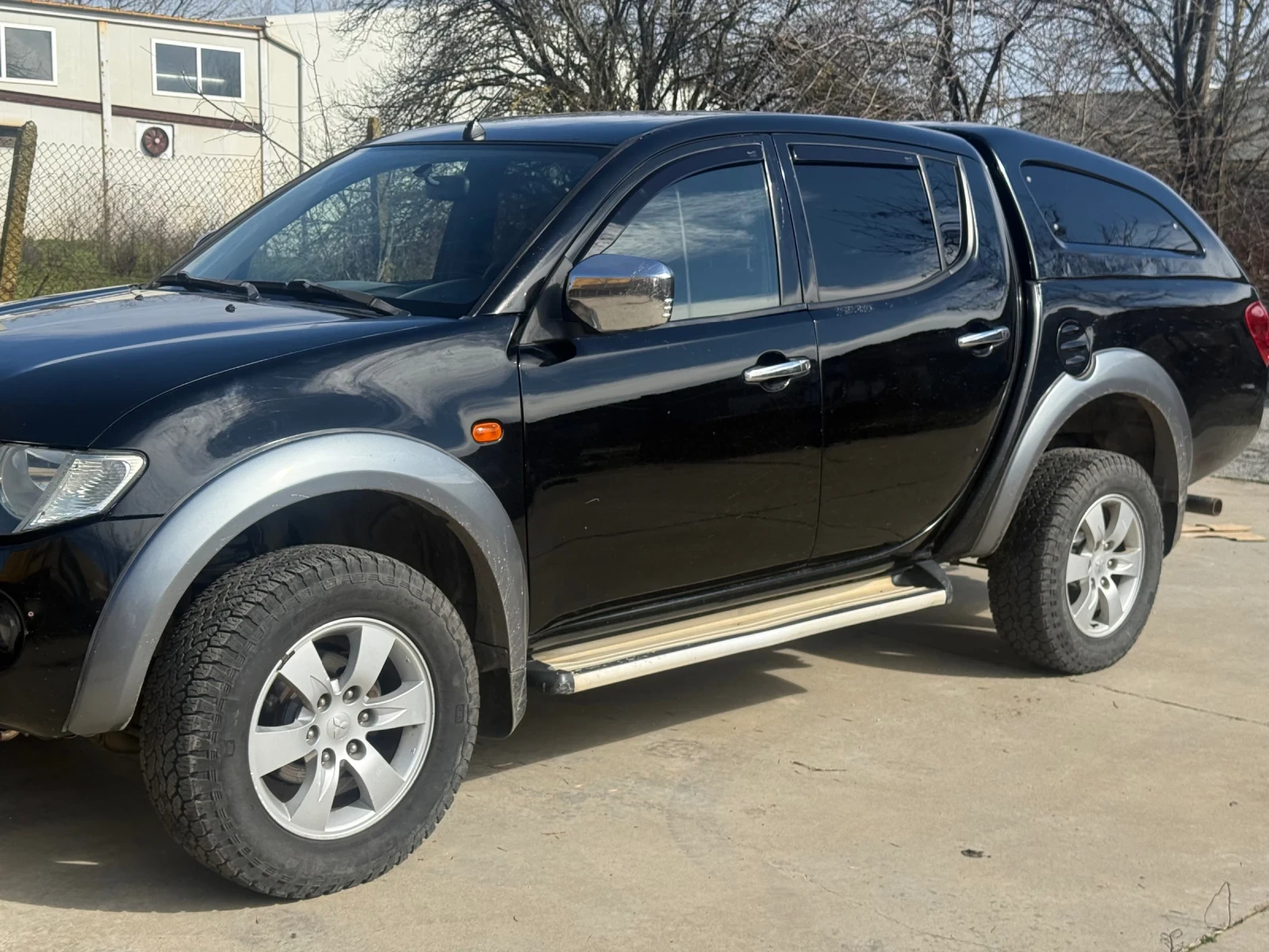Mitsubishi L200 2.5 DID | Mobile.bg � ����������� 2