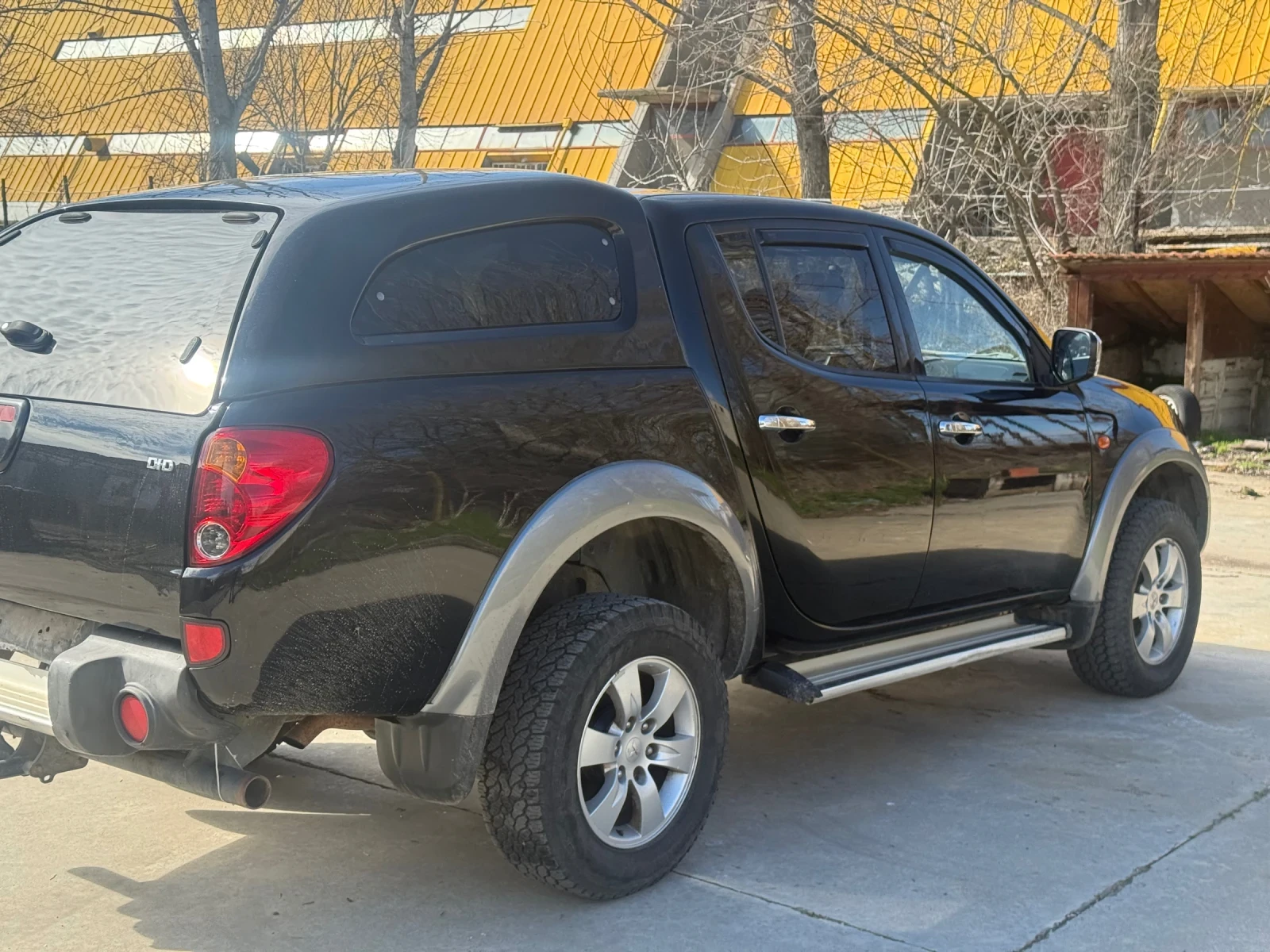 Mitsubishi L200 2.5 DID | Mobile.bg � ����������� 4
