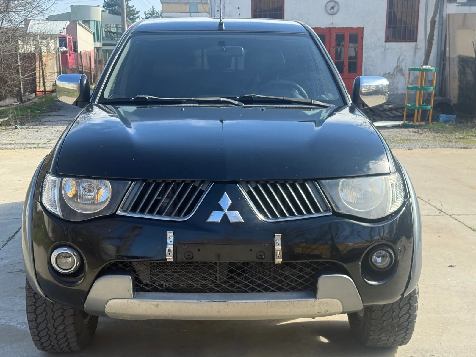Mitsubishi L200 2.5 DID | Mobile.bg � ����������� 1