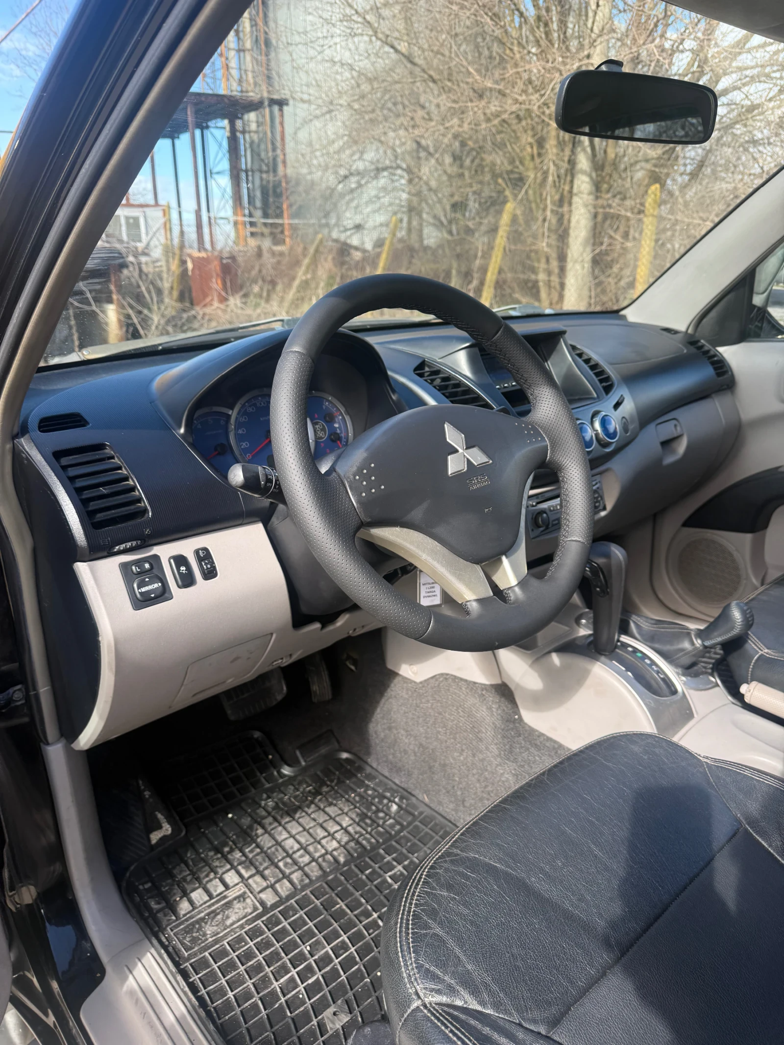 Mitsubishi L200 2.5 DID | Mobile.bg � ����������� 10