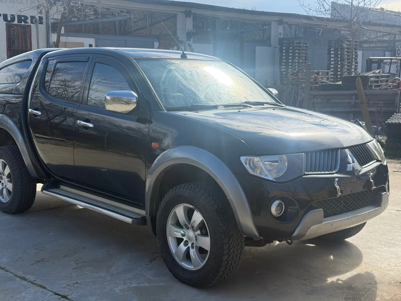 Mitsubishi L200 2.5 DID | Mobile.bg � ����������� 3