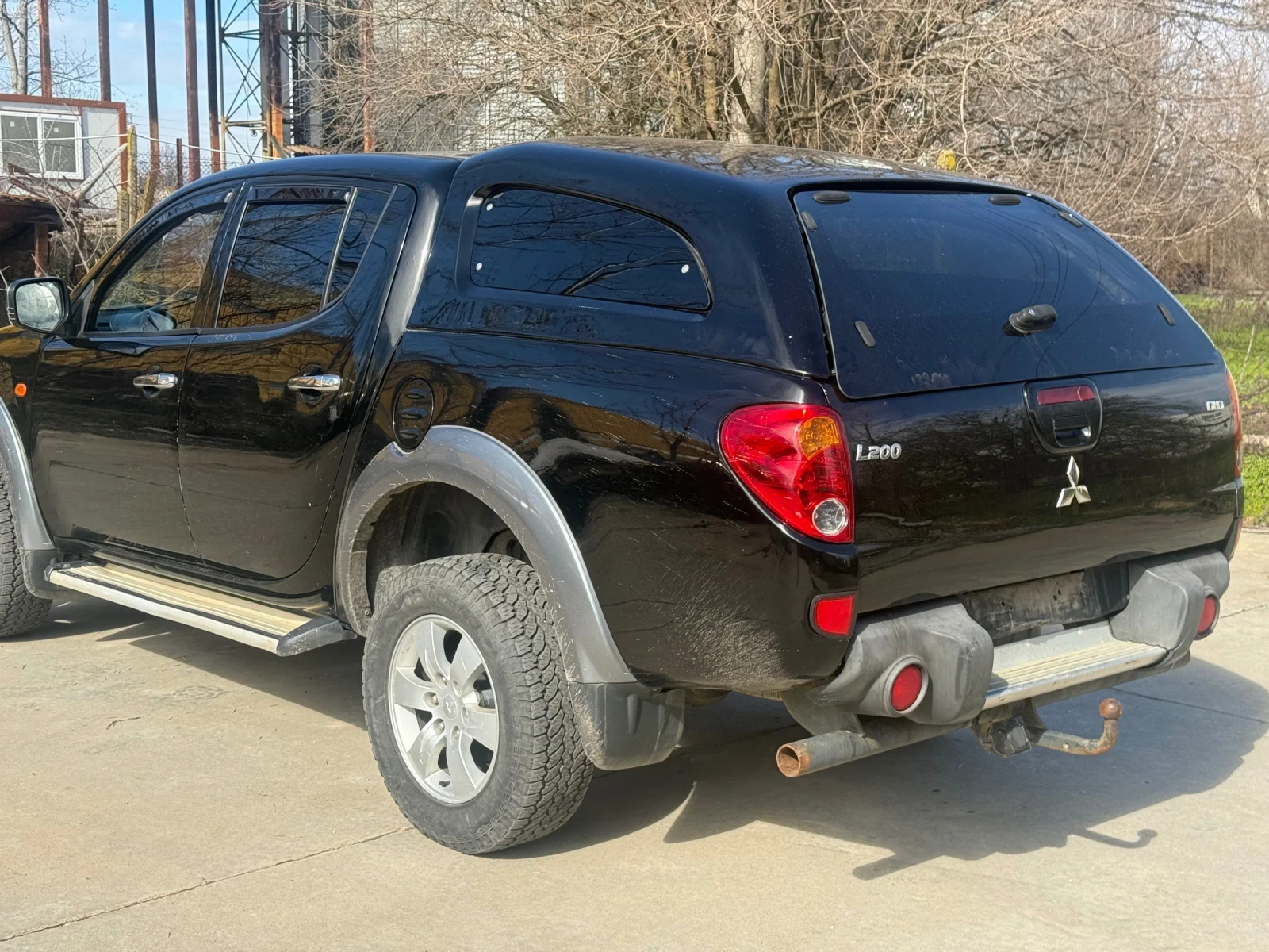 Mitsubishi L200 2.5 DID | Mobile.bg � ����������� 6