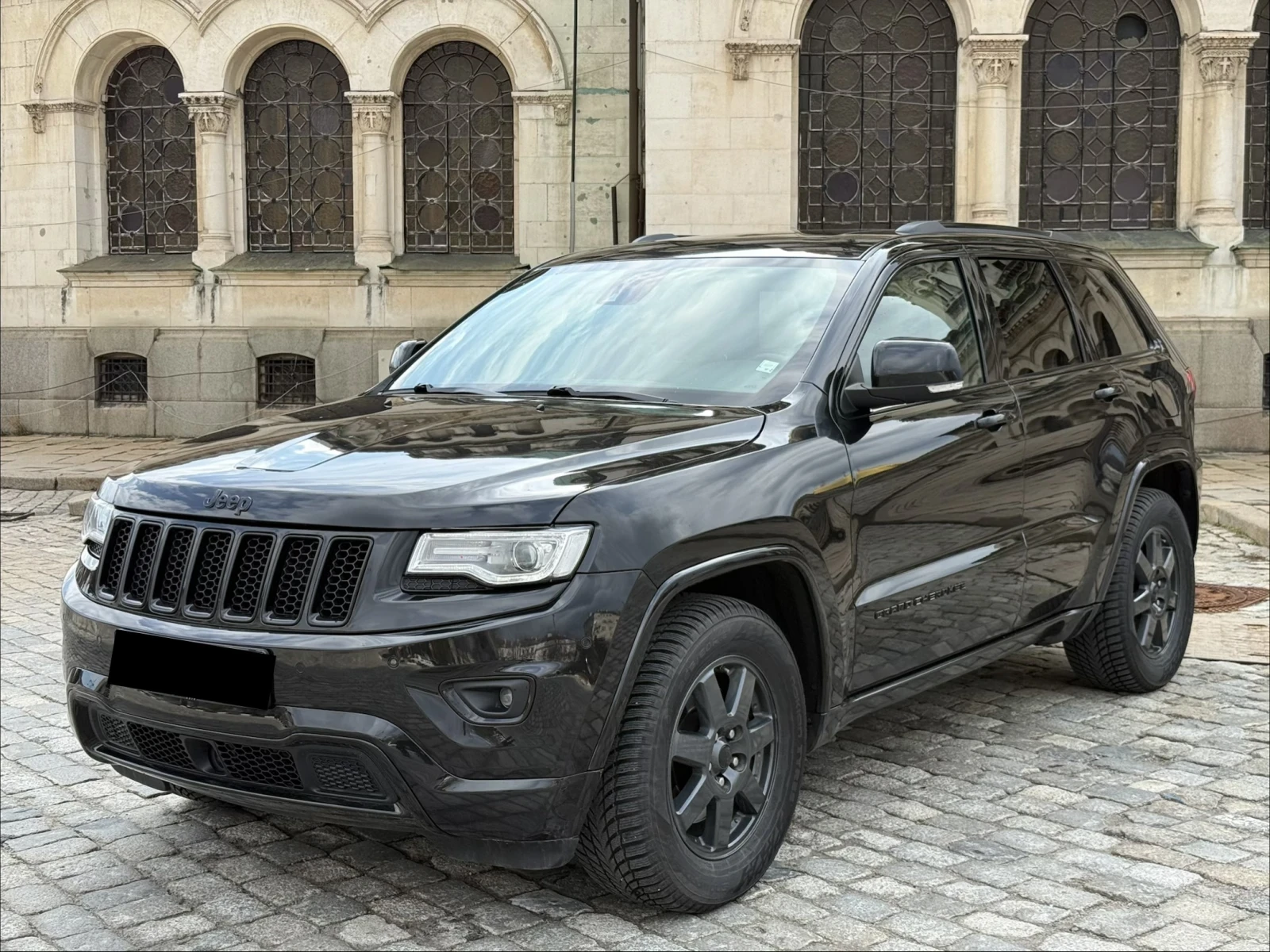 Jeep Grand cherokee Overland* Panorama* Kamera* 4X4