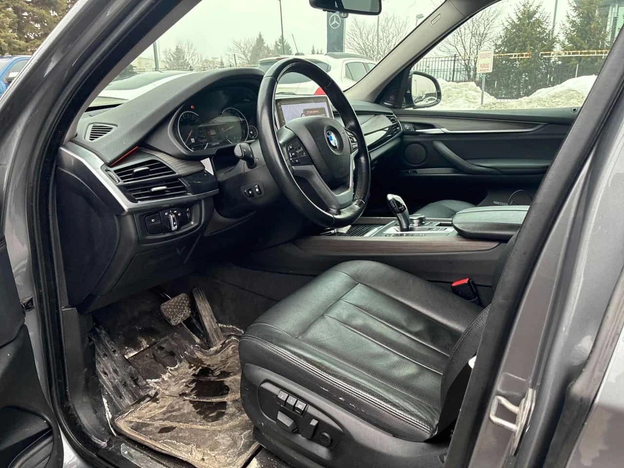 BMW X5 * xDrive35i * HARMAN/KARDON* ДИГИТАЛНО ТАБЛО*  - изображение 5