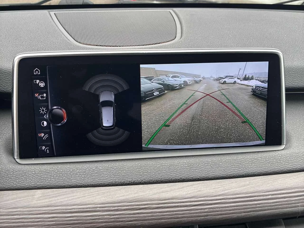 BMW X5 * xDrive35i * HARMAN/KARDON* ДИГИТАЛНО ТАБЛО* , снимка 17 - Автомобили и джипове - 53748850