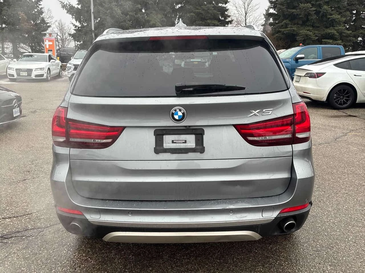 BMW X5 * xDrive35i * HARMAN/KARDON* ДИГИТАЛНО ТАБЛО*  - изображение 4