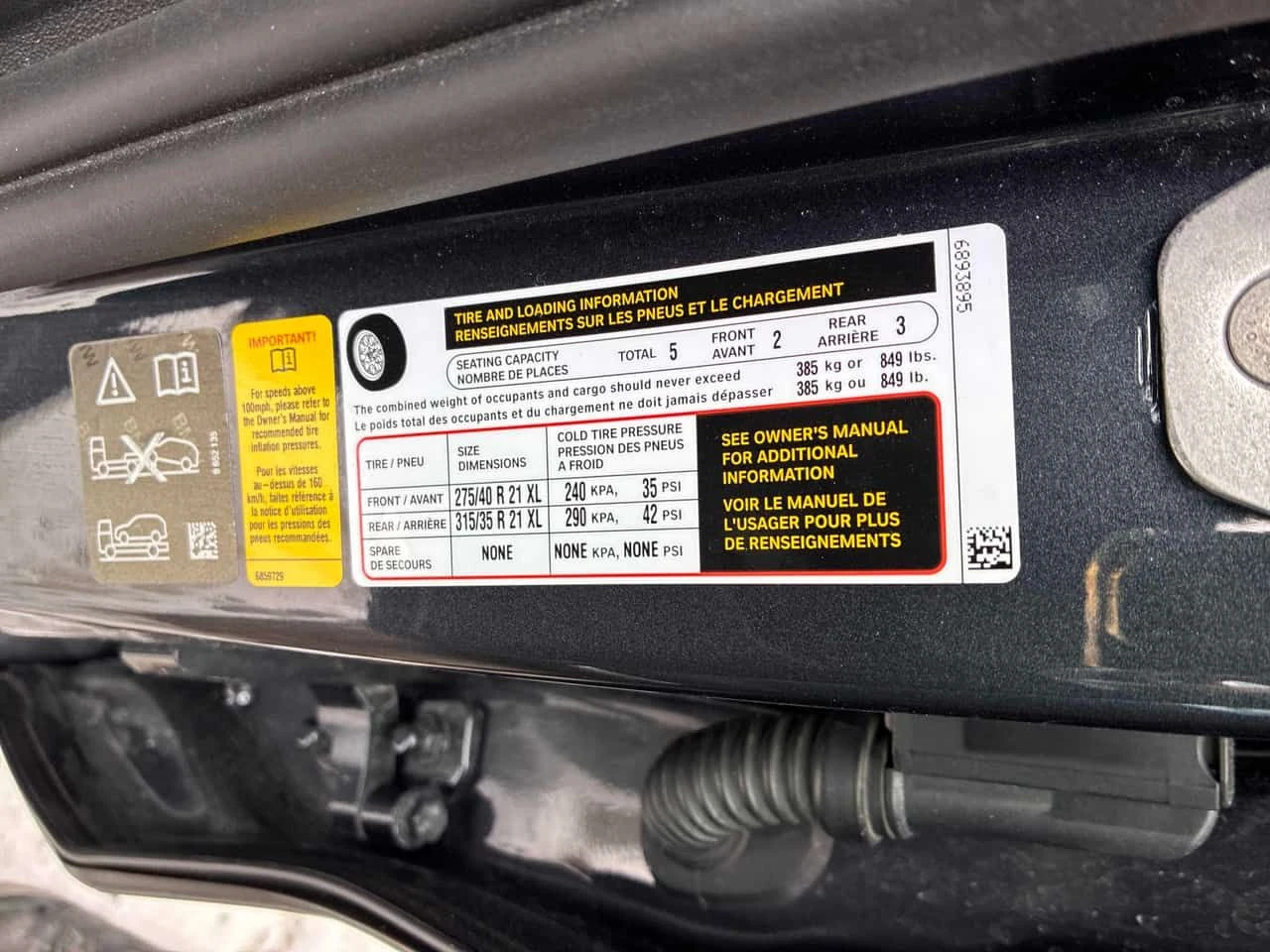 BMW X5 xDrive40i  CARFAX, снимка 10 - Автомобили и джипове - 54014878