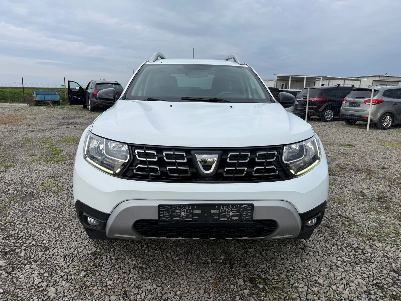 Dacia Duster 1.33 ��������� 4�4 | Mobile.bg � ����������� 5